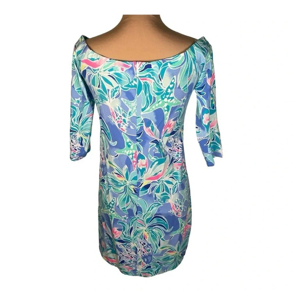Lilly Pulitzer Laurana Dress Sz Small‎ - Picture 4 of 7